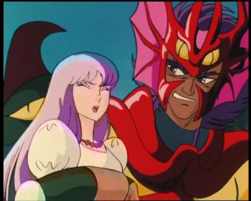 Otaku Gallery  / Anime e Manga / Saint Seiya / Screen Shots / Episodi / 017 - Lady Isabel e`in pericolo / 009.jpg